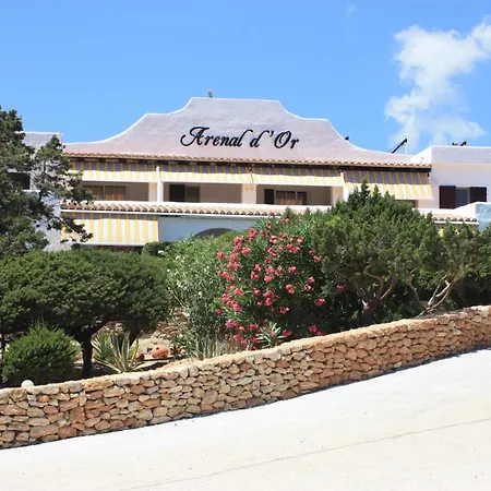 Arenal D'or * Playa Des Figueral